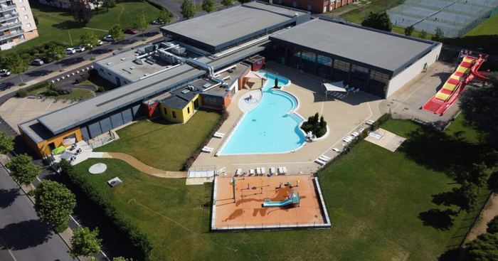Centre aqualudique Issoire