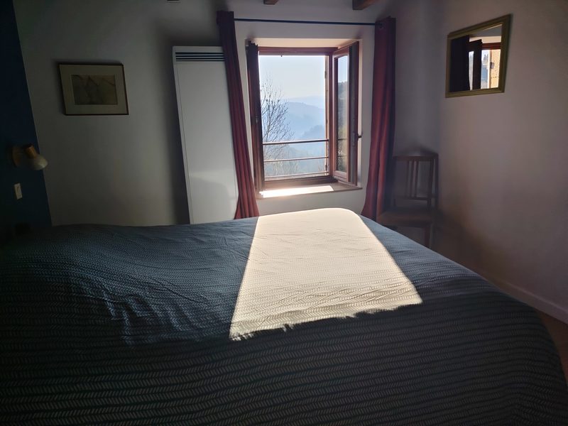 Chambre 1 – Badarel