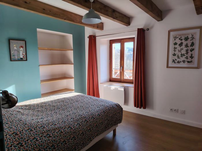 Chambre 2 – Badarel