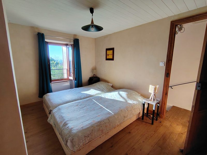 Chambre 3 – Badarel