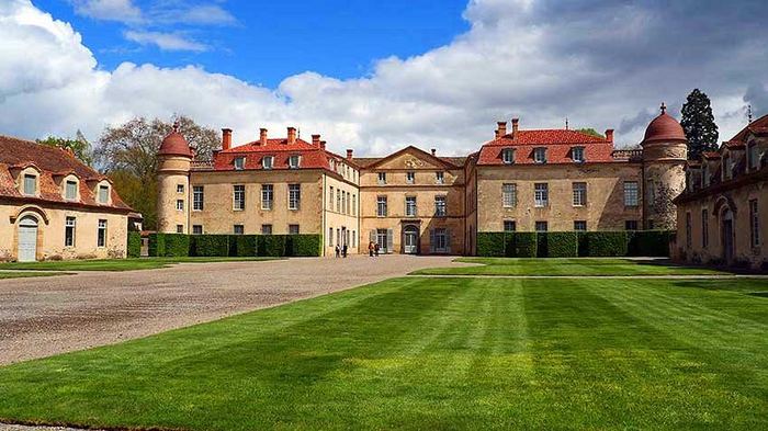Château de Parentignat