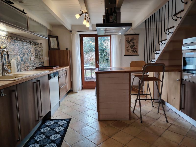 Cuisine équipée – Badarel