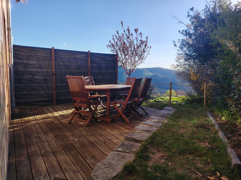 Terrasse – Badarel