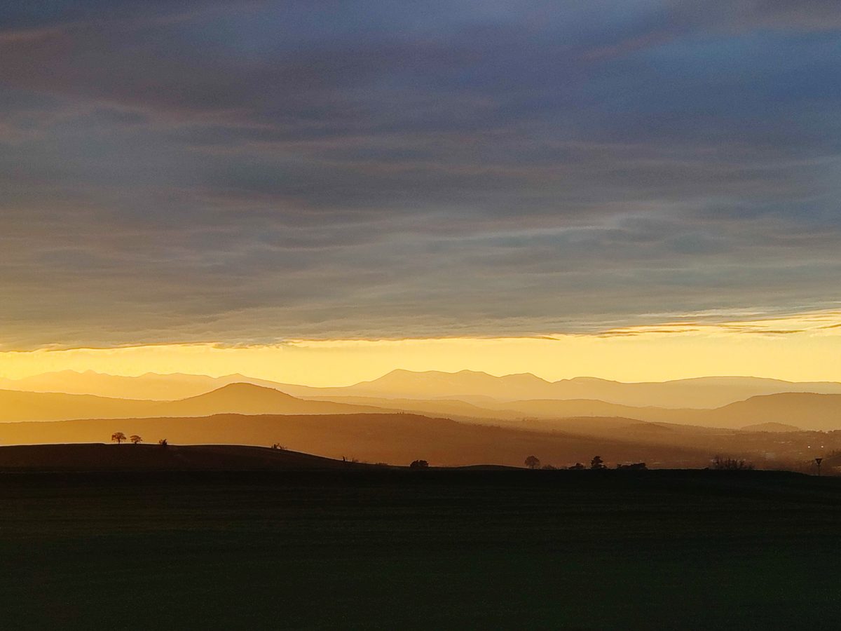 Terrasse – Badarel, Bansat