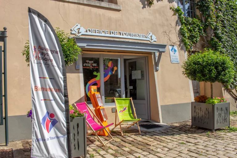 Office de tourisme Pays d'Issoire