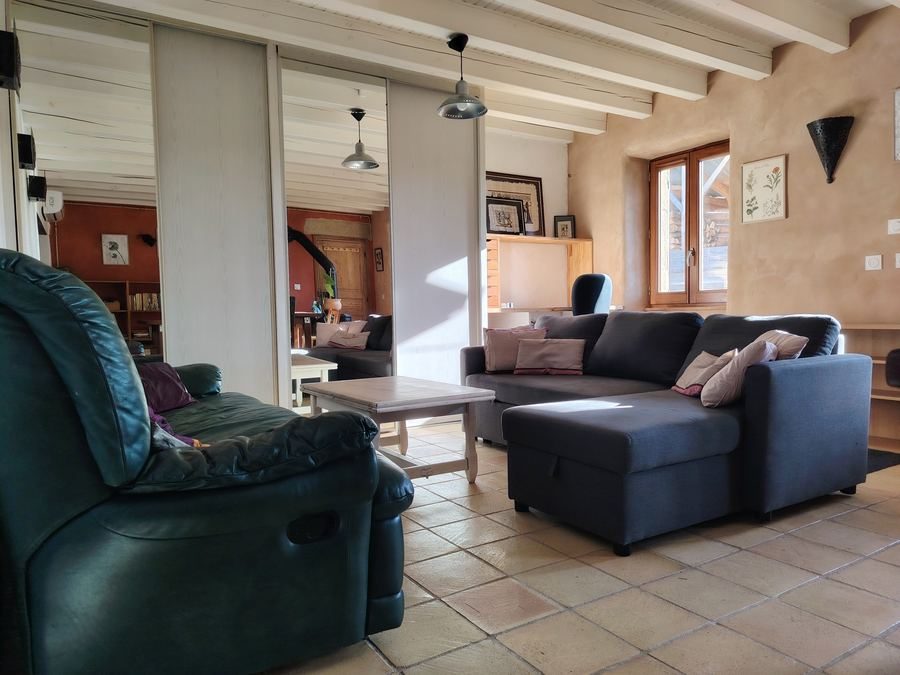 Salon de jour – Badarel